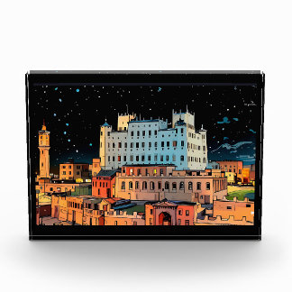 Seiyun City - Yemen フォトブロック