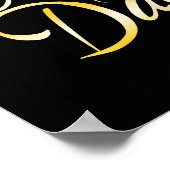 Seize The Day  ポスター (角)