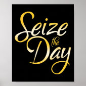 Seize The Day ポスター (正面)