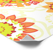 Seize the Day It Count Poster ポスター (角)