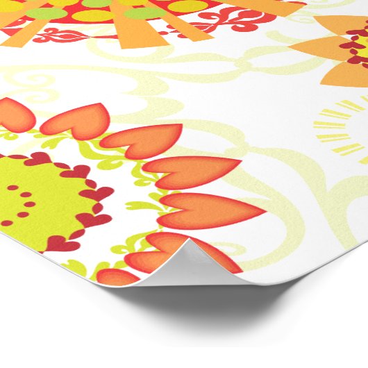 Seize the Day It Count Poster ポスター (角)