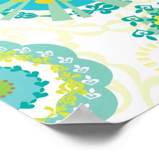 Seize the Day It Count Poster ポスター (角)