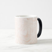 Seizilla Aesthetic Liquid Marble Morphing Mug モーフィングマグカップ (正面右)