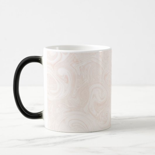 Seizilla Aesthetic Liquid Marble Morphing Mug モーフィングマグカップ (左)