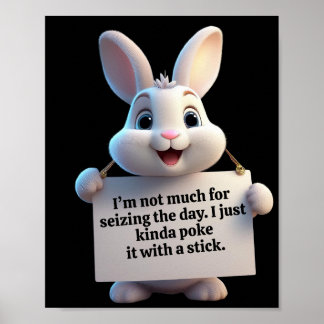 Seizing the day ポスター