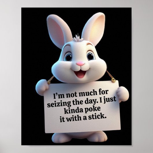 Seizing the day ポスター (正面)