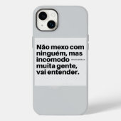 Seja 🫵 Case-Mate iPhoneケース (裏面)