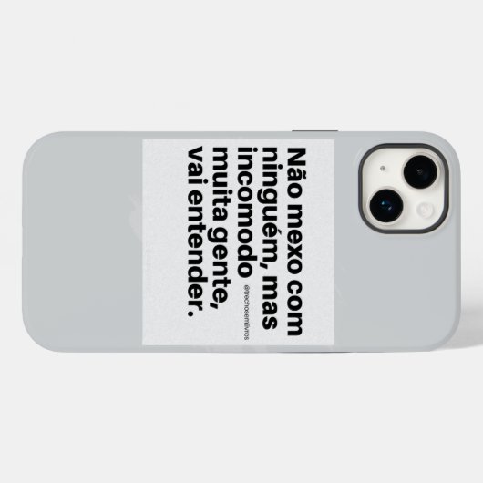 Seja 🫵 Case-Mate iPhoneケース (裏面 (横))