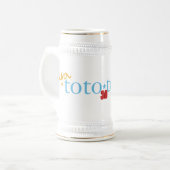 Sejdel (NTT3D) ビールジョッキ (正面左)