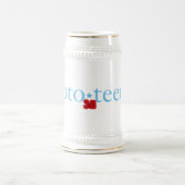 Sejdel (NTT3D) ビールジョッキ (中央)