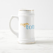 Sejdel (NTT3D) ビールジョッキ (左)