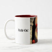 Sekhmetのベガスの渦2009年 ツートーンマグカップ (左)