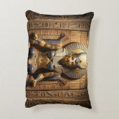 Sekhmet – Lion-Headed War Goddess アクセントクッション (裏面(縦))