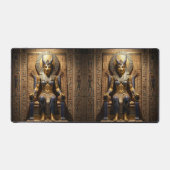 Sekhmet – Lion-Headed War Goddess デスクマット (正面)