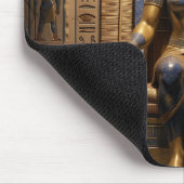 Sekhmet – Lion-Headed War Goddess マウスパッド (コーナー)