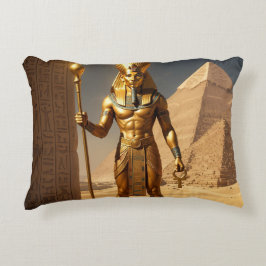 Sekhmet – Lion-Headed War Goddess´1 アクセントクッション