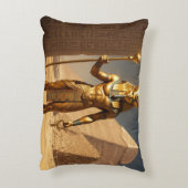 Sekhmet – Lion-Headed War Goddess´1 アクセントクッション (裏面(縦))