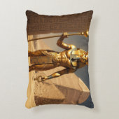 Sekhmet – Lion-Headed War Goddess´1 アクセントクッション (正面(垂直))