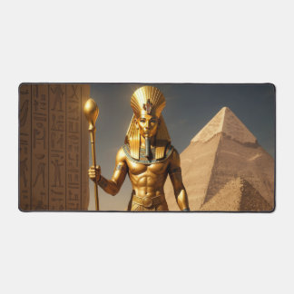 Sekhmet – Lion-Headed War Goddess´1 デスクマット