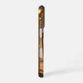 Sekhmet – Lion-Headed War Goddess´1 iPhone 16ケース (右側面)