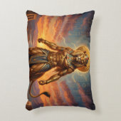 Sekhmet – Lion-Headed War Goddess´2 アクセントクッション (正面(垂直))