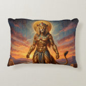 Sekhmet – Lion-Headed War Goddess´2 アクセントクッション (裏面)