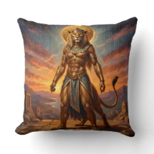 Sekhmet – Lion-Headed War Goddess´2