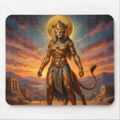 Sekhmet – Lion-Headed War Goddess´2 マウスパッド (正面)