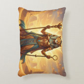 Sekhmet – Lion-Headed War Goddess´3 アクセントクッション (正面(垂直))