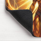 Sekhmet – Lion-Headed War Goddess´4 マウスパッド (コーナー)