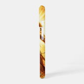 Sekhmet – Lion-Headed War Goddess´4 iPhone 16ケース (左側面)