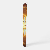 Sekhmet – Lion-Headed War Goddess´4 iPhone 16ケース (右側面)