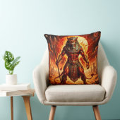 Sekhmet – Löwenköpfige Kriegsgöttin´1 クッション (椅子)