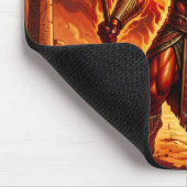 Sekhmet – Löwenköpfige Kriegsgöttin´1 マウスパッド (コーナー)