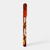 Sekhmet – Löwenköpfige Kriegsgöttin´1 iPhone 16ケース (右側面)