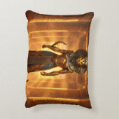 Sekhmet – Löwenköpfige Kriegsgöttin´2 アクセントクッション (裏面(縦))