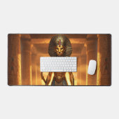 Sekhmet – Löwenköpfige Kriegsgöttin´2 デスクマット (キーボード&マウス)