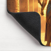 Sekhmet – Löwenköpfige Kriegsgöttin´2 マウスパッド (コーナー)