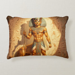 Sekhmet – Löwenköpfige Kriegsgöttin´3 アクセントクッション