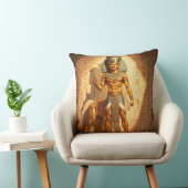 Sekhmet – Löwenköpfige Kriegsgöttin´3 クッション (椅子)