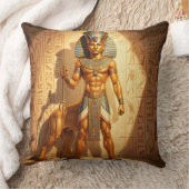 Sekhmet – Löwenköpfige Kriegsgöttin´3 クッション (ブランケット)