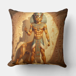 Sekhmet – Löwenköpfige Kriegsgöttin´3 クッション