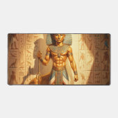 Sekhmet – Löwenköpfige Kriegsgöttin´3 デスクマット (正面)