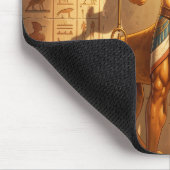 Sekhmet – Löwenköpfige Kriegsgöttin´3 マウスパッド (コーナー)