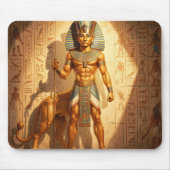 Sekhmet – Löwenköpfige Kriegsgöttin´3 マウスパッド (正面)