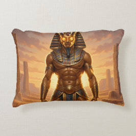 Sekhmet – Löwenköpfige Kriegsgöttin´4 アクセントクッション