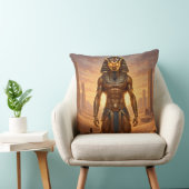 Sekhmet – Löwenköpfige Kriegsgöttin´4 クッション (椅子)