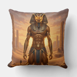 Sekhmet – Löwenköpfige Kriegsgöttin´4 クッション