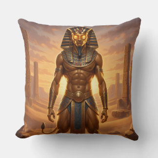 Sekhmet – Löwenköpfige Kriegsgöttin´4 クッション