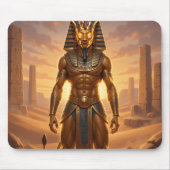 Sekhmet – Löwenköpfige Kriegsgöttin´4 マウスパッド (正面)